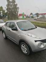 Nissan Juke YF15, 2011 г.