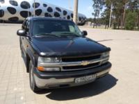 Chevrolet Tahoe GMT800, 2003 г.