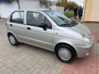 Daewoo Matiz M150 · Рестайлинг, 2006 г.