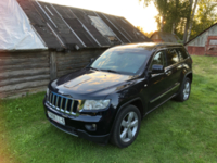 Jeep Grand Cherokee WK2, 2010 г.