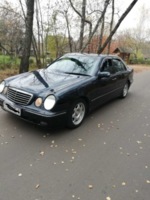 Mercedes-Benz E-Класс W210, S210, 2000 г.