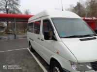 Mercedes-Benz Sprinter, 1999 г.