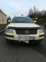 Volkswagen Passat B5, 2004 г.