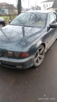 BMW 5 серия E39, 2000 г.