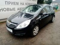 Opel Corsa D, 2009 г.
