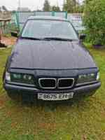BMW 3 серия E36, 1998 г.