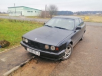 BMW 5 серия E34, 1991 г.