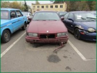 BMW 3 серия E36, 1992 г.