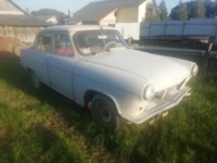 ГАЗ 21, 1970 г.
