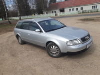 Audi A6 C5, 1998 г.