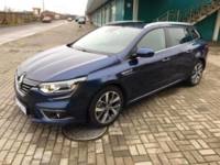 Renault Megane IV, 2017 г.