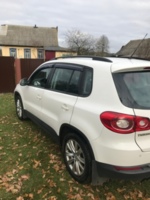 Volkswagen Tiguan I, 2009 г.