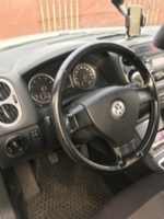 Volkswagen Tiguan I, 2009 г.