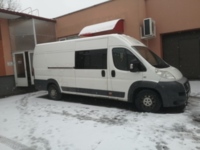 Fiat Ducato AL Lubava, 2012 г.