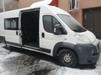 Fiat Ducato AL Lubava, 2012 г.