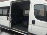 Fiat Ducato AL Lubava, 2012 г.
