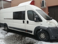 Fiat Ducato AL Lubava, 2012 г.