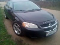 Dodge Stratus II · Рестайлинг, 2005 г.