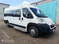 Peugeot Boxer, 2011 г.