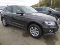 Audi Q5 8R · Рестайлинг, 2016 г.