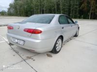 Alfa Romeo 166 936, 1999 г.