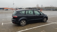 Ford S-MAX I, 2008 г.