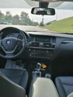 BMW X3 F25 · Рестайлинг, 2017 г.