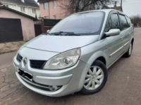 Renault Grand Scenic II · Рестайлинг, 7 мест, 2007 г.