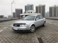 Audi A6 C5, 2001 г.