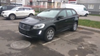Volvo XC60 I · Рестайлинг, 2014 г.