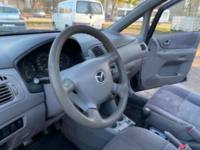 Mazda Premacy I, 1999 г.