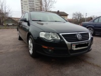 Volkswagen Passat B6, 2008 г.