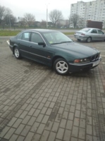 BMW 5 серия E39, 1997 г.