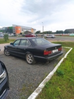 BMW 5 серия E34, 1991 г.
