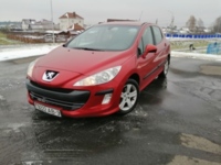 Peugeot 308 T7, 2008 г.