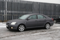 Toyota Avensis II (T250), 2005 г.