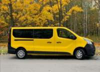Renault Trafic, 2017 г.