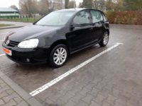 Volkswagen Golf V, 2008 г.
