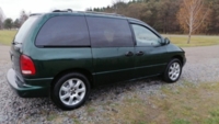 Dodge Caravan III, 1996 г.
