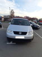 Volkswagen Touran I, 2003 г.