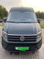 Volkswagen Crafter, 2019 г.