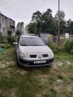 Renault Megane II, 2005 г.