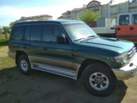 Mitsubishi Pajero II · Рестайлинг, 2003 г.