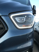 Ford Tourneo Custom, 2020 г.