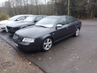Audi A6 C5, 1999 г.