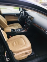 Audi Q7 4L · Рестайлинг, 2010 г.