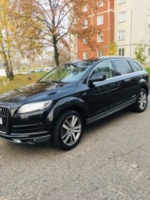 Audi Q7 4L · Рестайлинг, 2010 г.