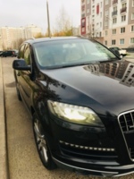 Audi Q7 4L · Рестайлинг, 2010 г.
