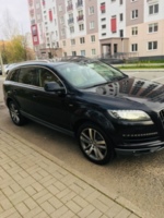 Audi Q7 4L · Рестайлинг, 2010 г.