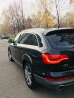 Audi Q7 4L · Рестайлинг, 2010 г.